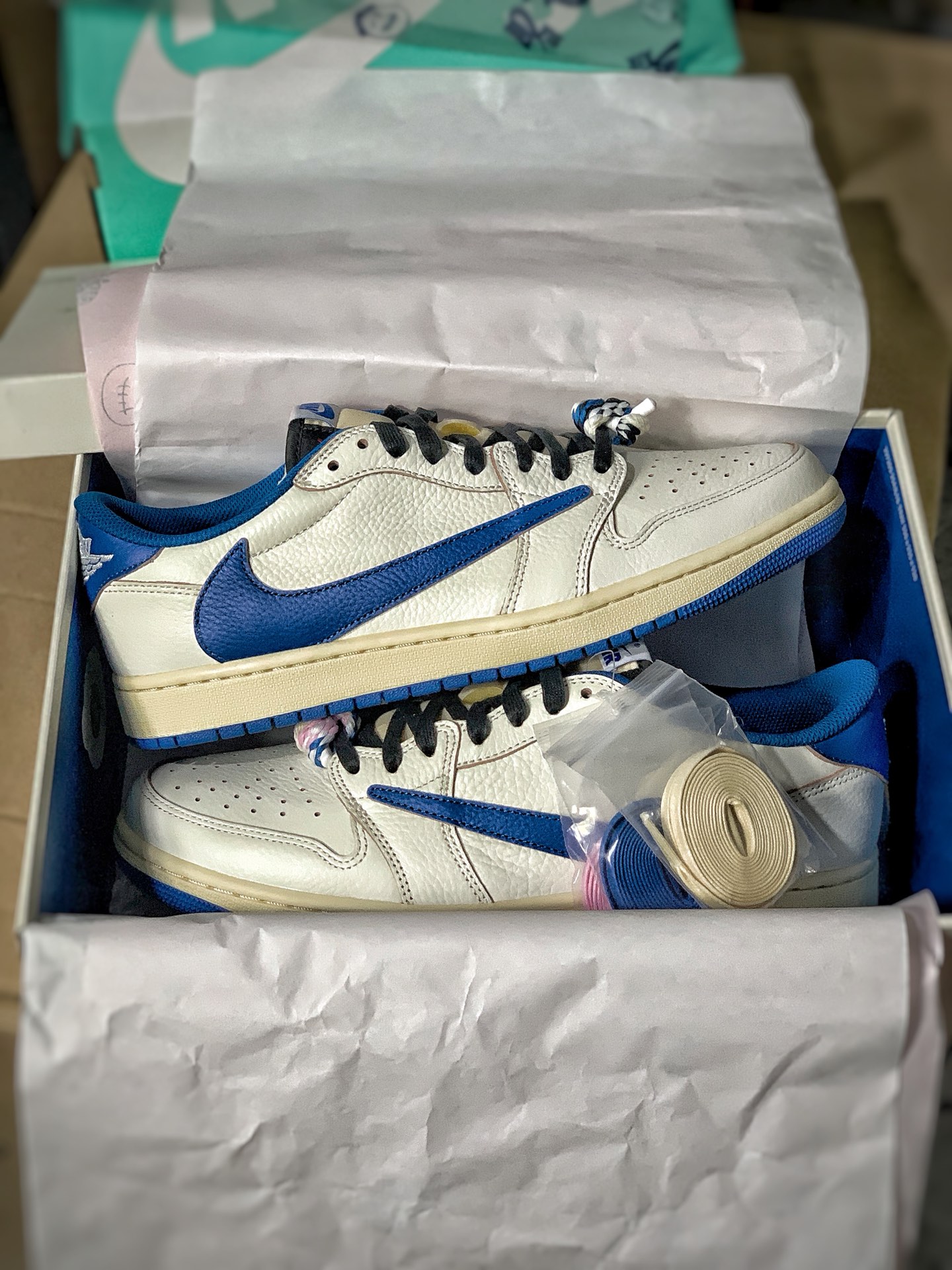 Nike Jordan shoe